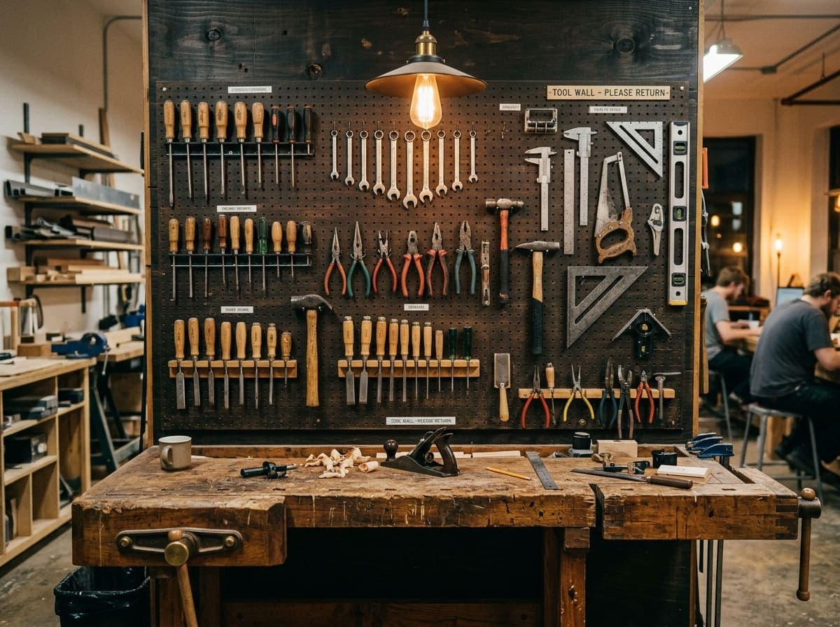 Werkstatt & Repair-Café