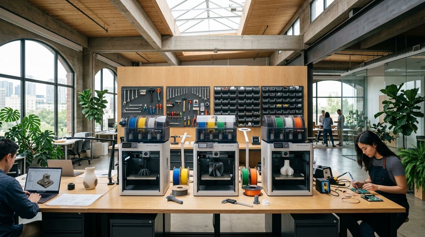 Das MakerLab